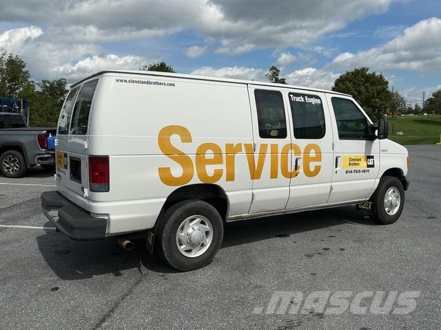 Ford E-250 Изотермический фургон