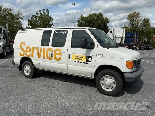 Ford E-250 Изотермический фургон