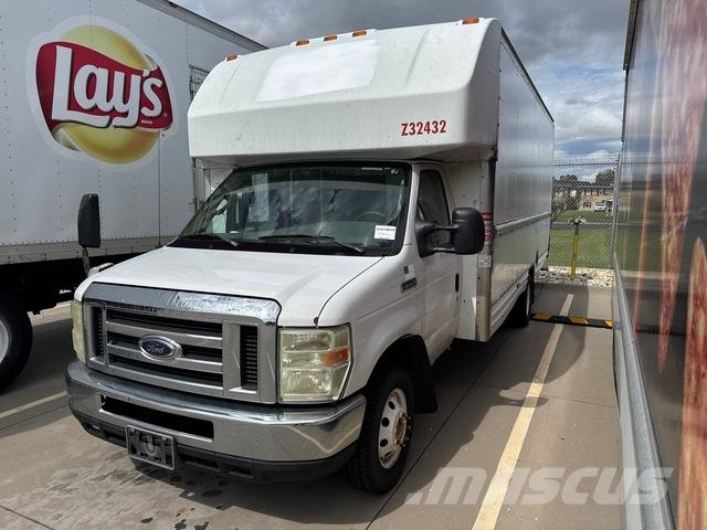 Ford E-350 Box trucks