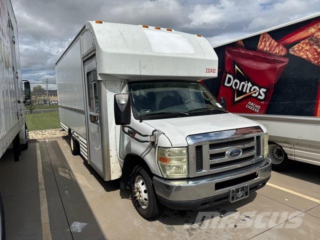 Ford E-350 Box trucks