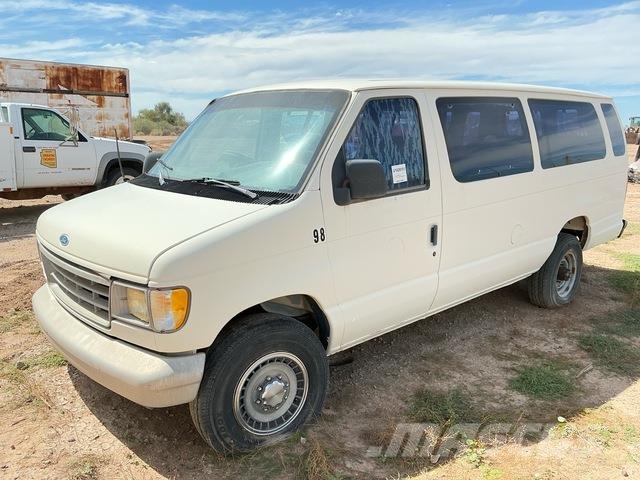 Ford E-350 Cars