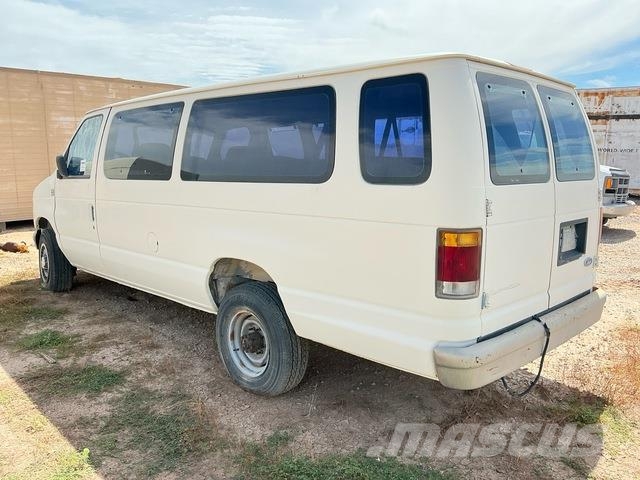 Ford E-350 Cars