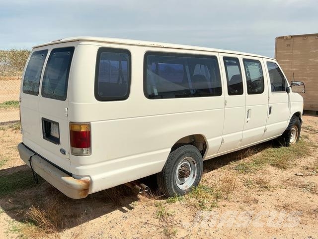Ford E-350 Cars