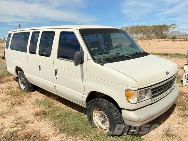 Ford E-350 Cars