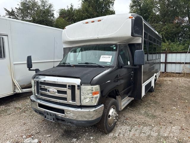 Ford E-350 Mini autobusi