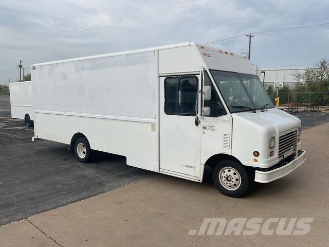Ford E-350 商务面包车