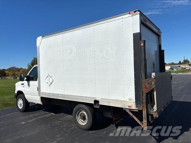 Ford E-350 Box trucks