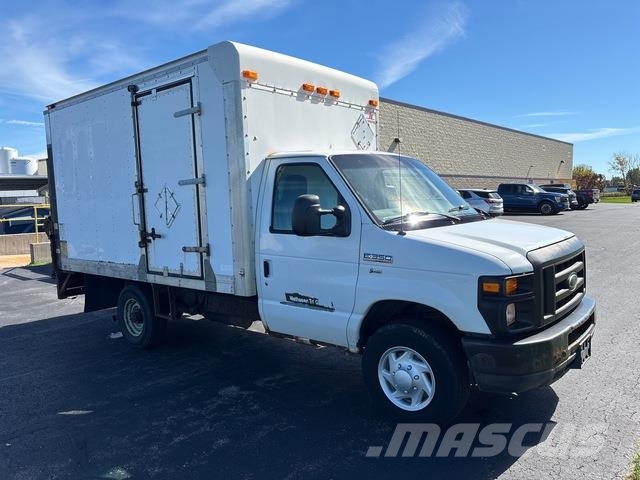 Ford E-350 Box trucks