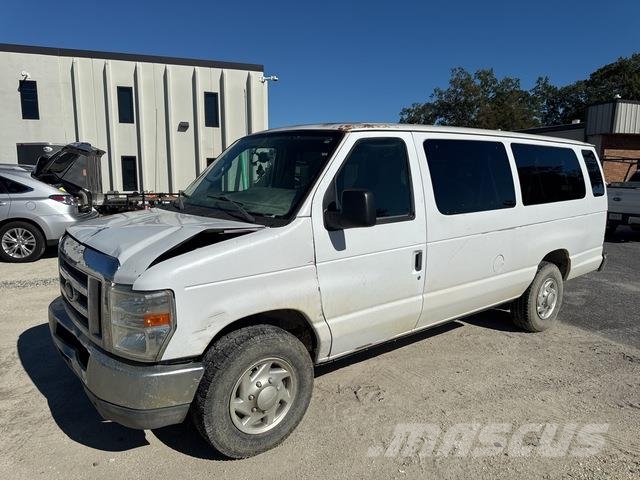 Ford E-350 Personbiler