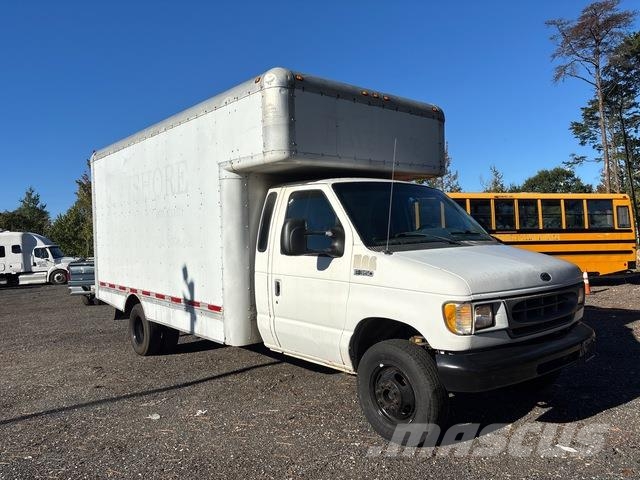 Ford E-350 Furgons