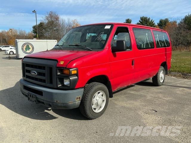 Ford E-350 자동차