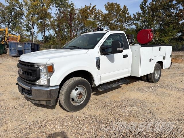 Ford E-350 Komunalna vozila