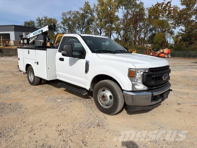 Ford E-350 Komunalna vozila
