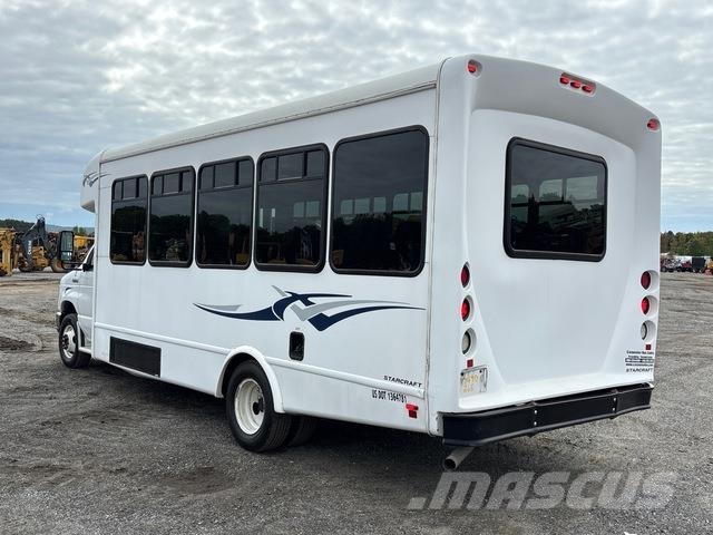 Ford E-450 Mini autobusi