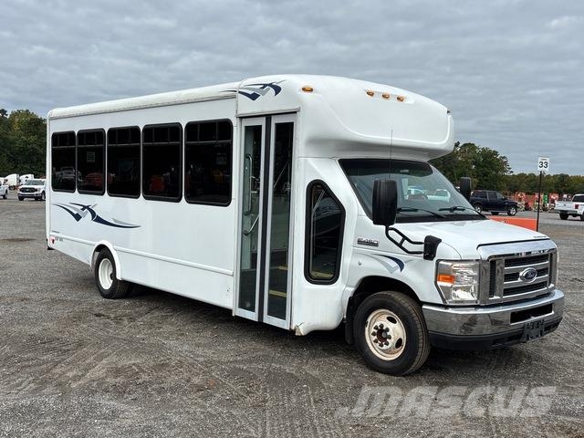 Ford E-450 Mini autobusi