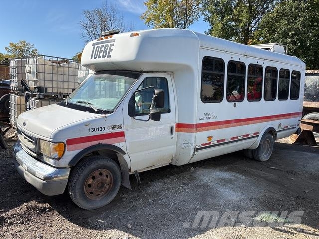 Ford E-450 Econoline Mini autobusi