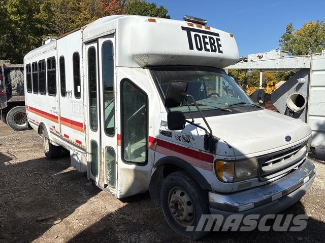 Ford E-450 Econoline Mini autobusi