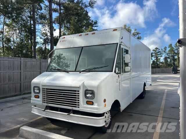 Ford E350 Vehículos de caha cerrada