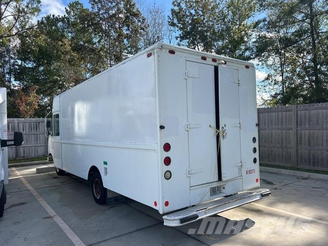 Ford E350 Vehículos de caha cerrada