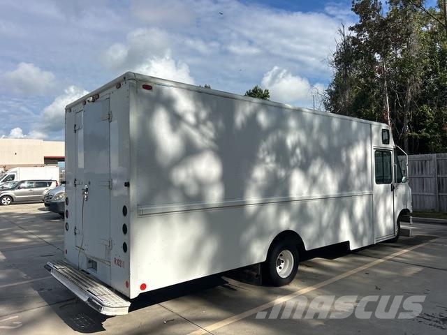 Ford E350 Vehículos de caha cerrada