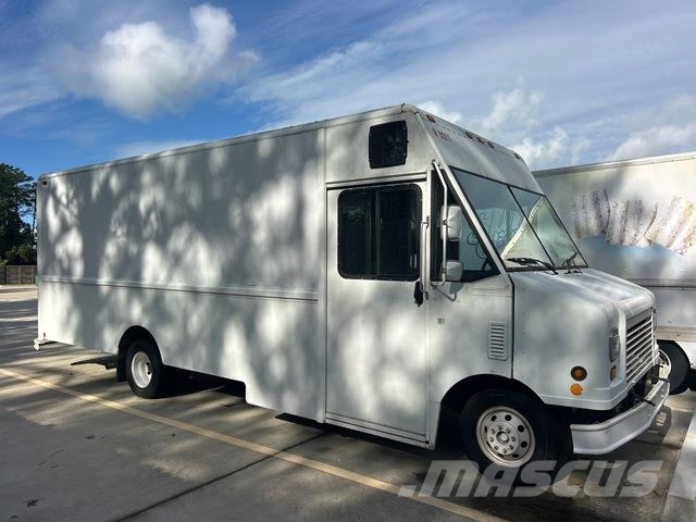Ford E350 Vehículos de caha cerrada