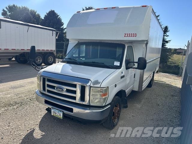 Ford E350 Box trucks