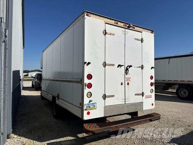 Ford E350 Box trucks