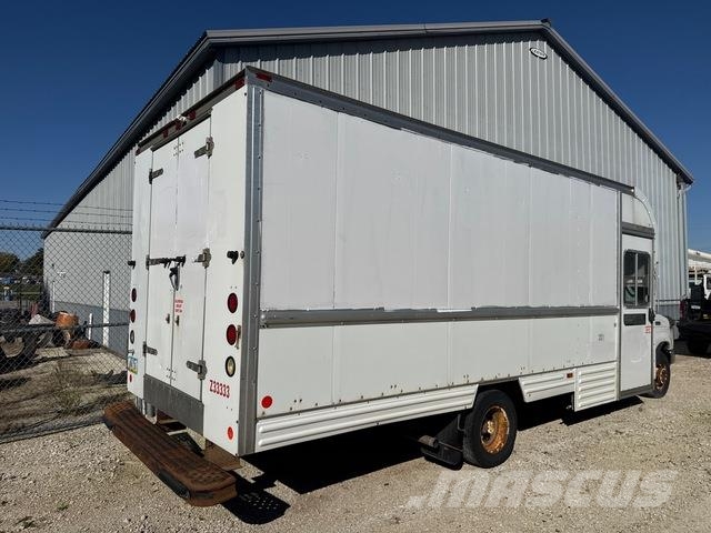 Ford E350 Box trucks