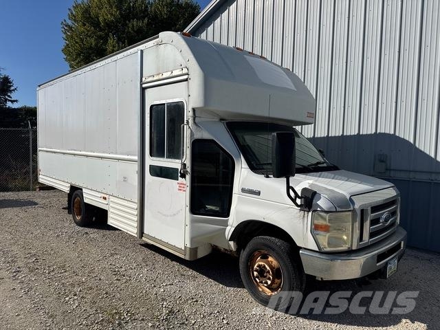 Ford E350 Box trucks