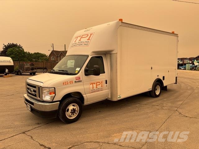 Ford E450 Vaakumautod