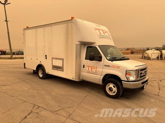 Ford E450 Vaakumautod