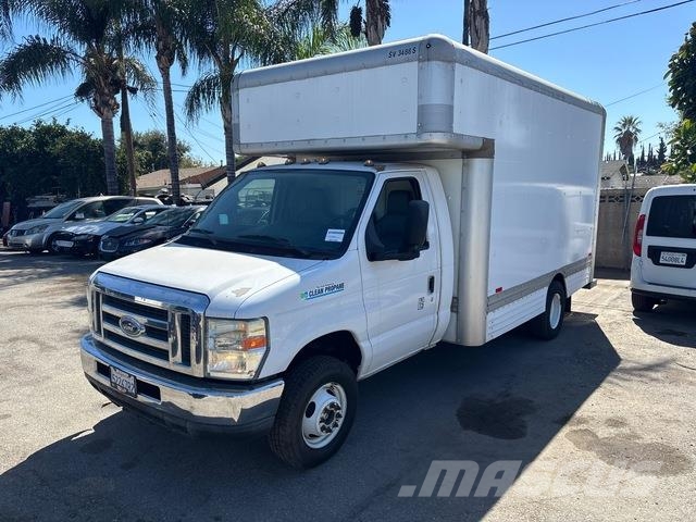 Ford E450 Tovornjaki zabojniki