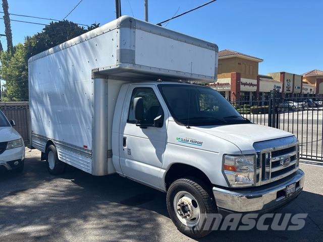 Ford E450 Tovornjaki zabojniki