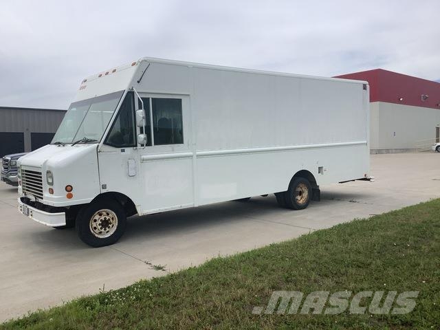 Ford Econoline Box body
