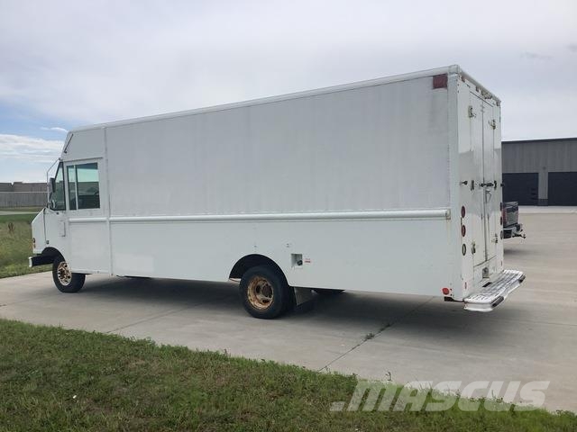 Ford Econoline Box body