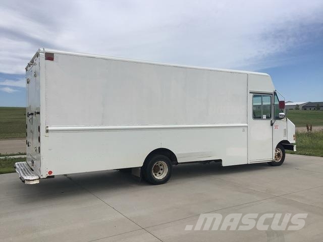 Ford Econoline Box body
