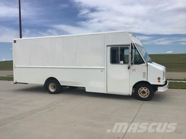 Ford Econoline Box body