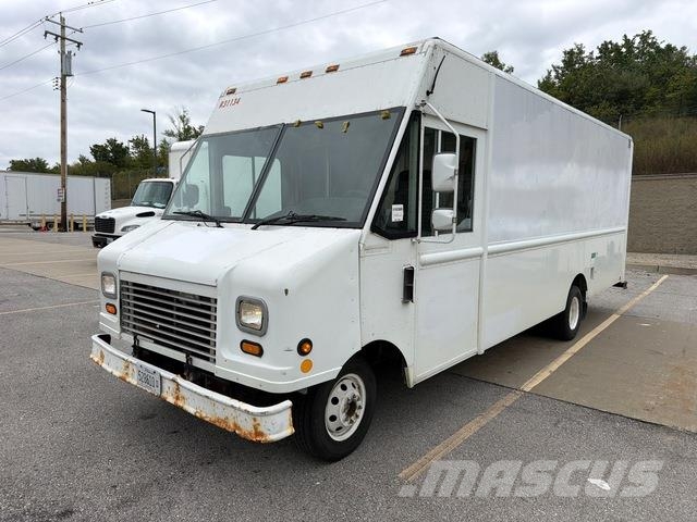 Ford Econoline Fourgon