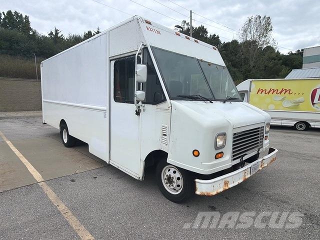 Ford Econoline Fourgon