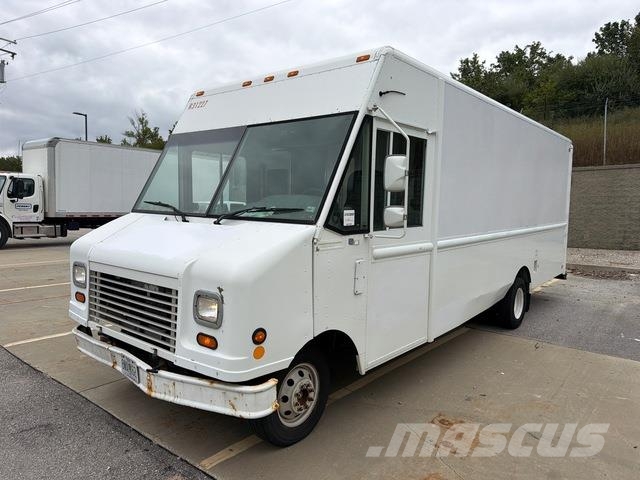 Ford Econoline Fourgon