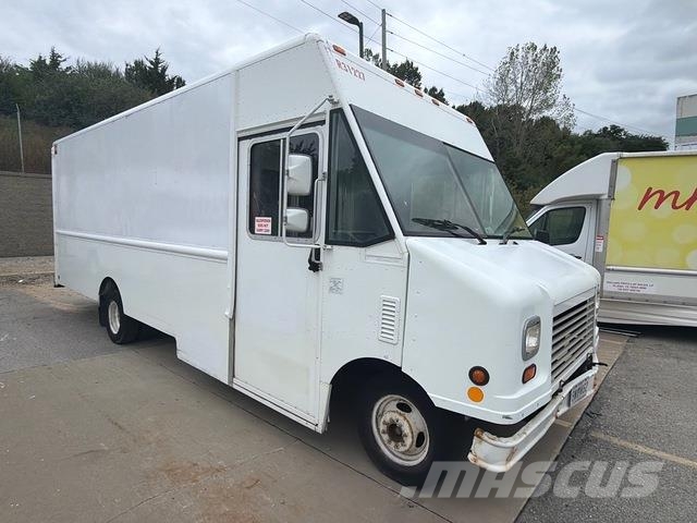 Ford Econoline Fourgon