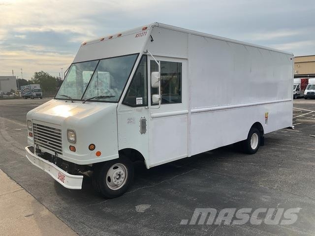 Ford Econoline Fourgon