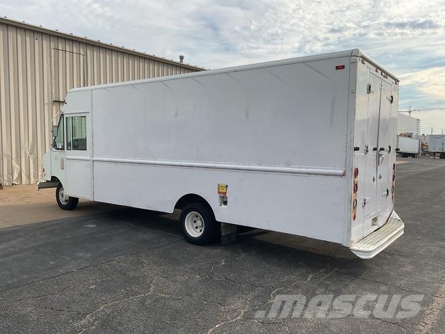 Ford Econoline Fourgon