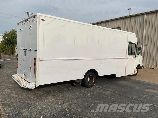 Ford Econoline Fourgon