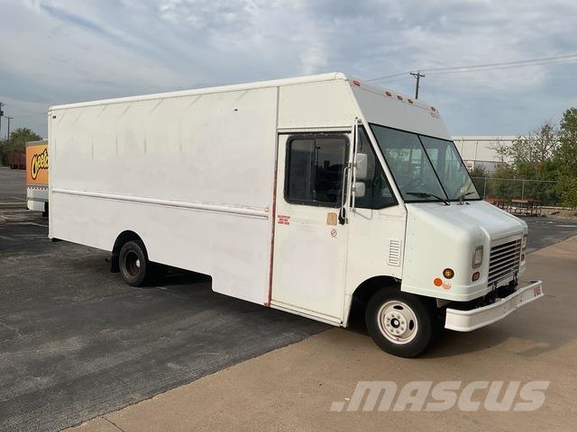 Ford Econoline Fourgon