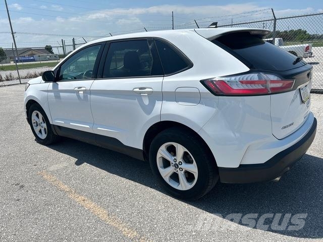 Ford Edge 汽車