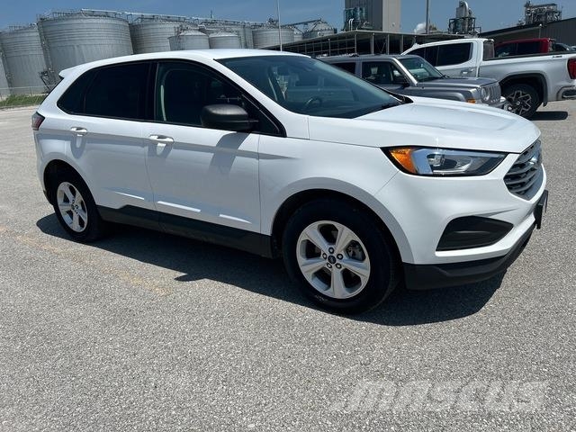 Ford Edge 汽車
