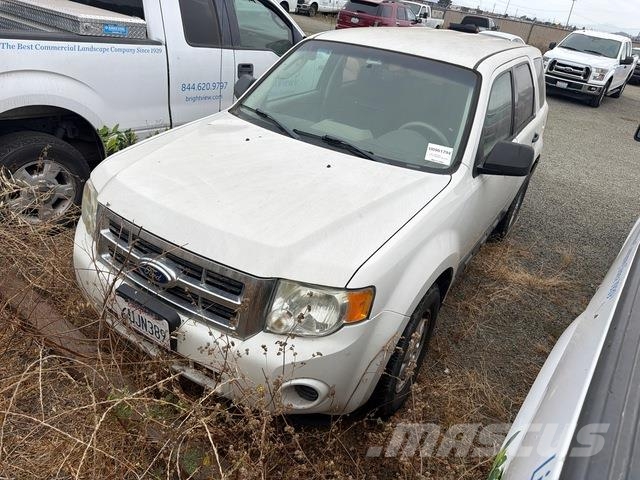Ford Escape Personbilar