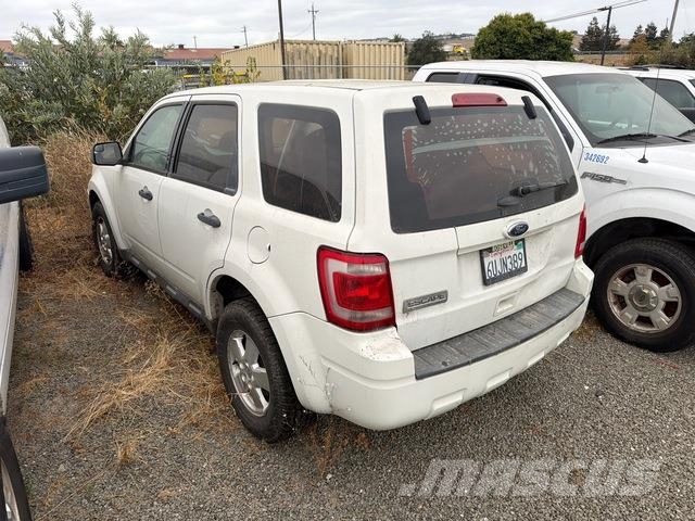 Ford Escape Personbilar