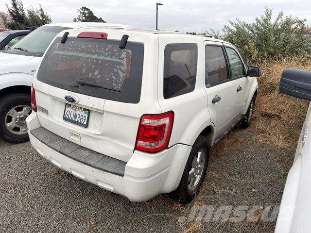 Ford Escape Personbilar